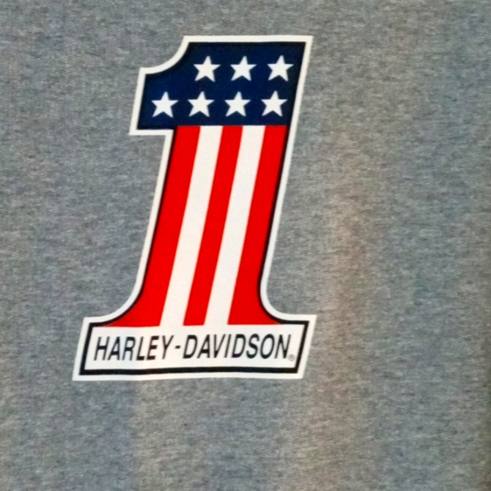 HARLEY DAVIDSON SWEATER